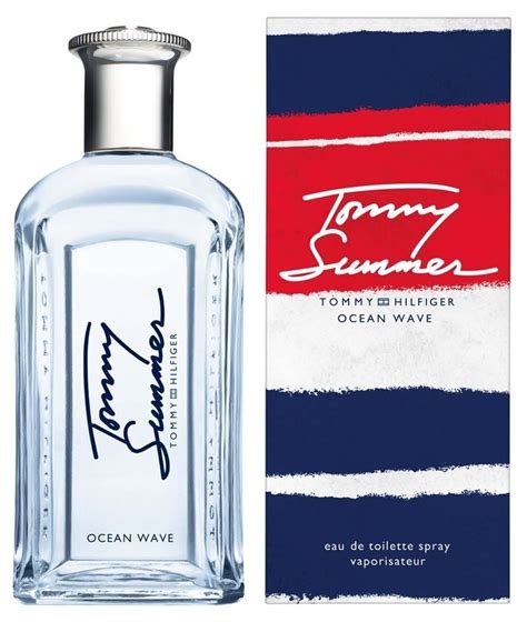 tommy hilfiger summer scent.